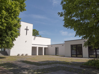 Friedenskirche Gundelfingen